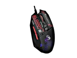 Bloody W60 Max Mini Lightweight RGB Gaming Mouse